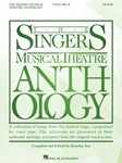 The Singer's Musical Theatre Anthology Volume 8 - Tenor Book
