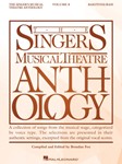 The Singer's Musical Theatre Anthology Volume 8 - Baritone Book