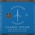 Classic Blue 3-Pack High Tension Nylon Guitar Strings