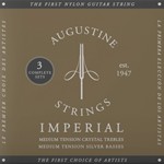 Imperial Red 3-Pack Medium Tension Nylon Guitar Strings
