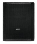 RS1800A 1000w 18 inch. Active Subwoofer