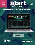 Start to DJ Workbook Level 2 - Green edition - for laptops/desktops