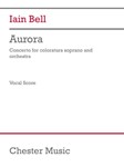 Aurora - Coloratura Soprano and Piano Vocal Score