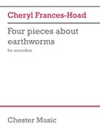 Four Pieces About Earthworms - Accordion