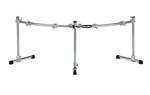 Gibraltar Curved Double Bass Drum Rack