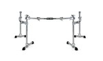 Gibraltar Curved 3-Sided Drum Rack