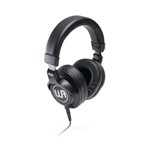 WA-HRB HeadRoom - Closed-Back Professional Studio Headphones - Black