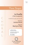 Three Tangos - 3. La Huella
