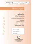 Three Tangos - 3. La huella