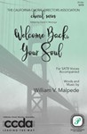 Welcome Back, Your Soul