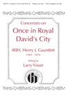 Once in Royal David's City