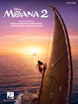 Moana 2 - Music From The Motion Picture Soundtrack - Easy Piano