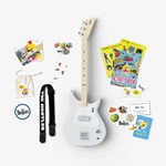 Beatles + Loog Electric Guitar - White