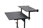 Rock N Roller RSHFCK1 2-Tier Shelf Kit for RockNRoller RCK-1 Compact Keystand