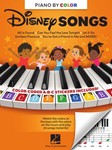 Piano-by-Color - Disney Songs