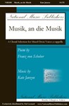 Musik, An Die Musik