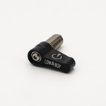 Low Boy Power Switch - M8 Thread - Black Finish