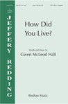 How Did You Live?