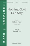 Nothing Gold Can Stay