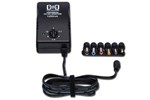 Universal Power Adapter, Selectable Up To 12 Vdc 1200 Ma