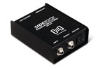 Sidekick Passive Di Box, 1/4 In Ts To Xlr3m