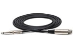 Microphone Cable, Hosa Xlr3f To Xlr3m, 25 Ft