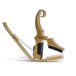 Kyser KG3G Short-Cut Partial Capo - Gold