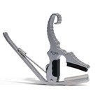 Kyser KG3S Short-Cut Partial Capo - Silver
