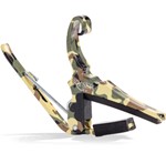 Kyser Acoustic Guitar Capo - Camo 2.0