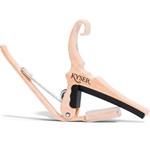 Kyser Acoustic Guitar Capo - Maple