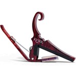 Kyser Acoustic Guitar Capo - Rosewood