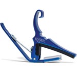 Kyser Acoustic Guitar Capo - Blue