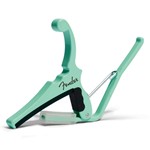 Fender x Kyser Electric Guitar Capo - Surf Green