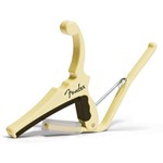 Fender x Kyser Electric Guitar Capo - Olympic White