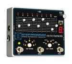 8-Step Program Analog Expression/CV Sequencer
