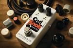 Cntl Knob Dual Static Expression Pedal