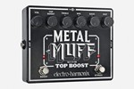 Metal Muff Distortion with Top Boost