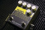 Mono Synth Guitar Monophonic Synthesizer