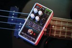 Nano Battalion Bass Preamp/Overdrive