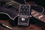 Nano Metal Muff Distortion With Noise Gate