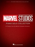 Marvel Studios Piano Solo Collection