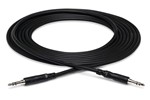 Stereo Interconnect, 3.5 mm TRS to Same, 5 ft.