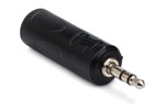 Adapter, 1/4 in. TRS to 3.5 mm TRS