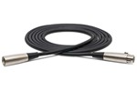 Microphone Cable, Hosa XLR3F to XLR3M, 30 ft.