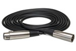 Balanced Interconnect, XLR3F to XLR3M, 5 ft.