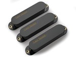 Lace Sensor - Gold 3-Pack S/S/S - Black Covers