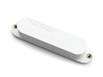 Lace Sensor - Silver - White Cover