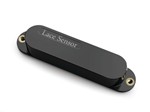 Lace Sensor - Silver - Black Cover