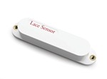 Lace Sensor - Red - White Cover