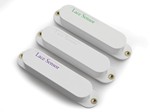 Lace Sensor 3-Pack *Triple Rainbow* Emerald/RWRP Silver/Purple - White